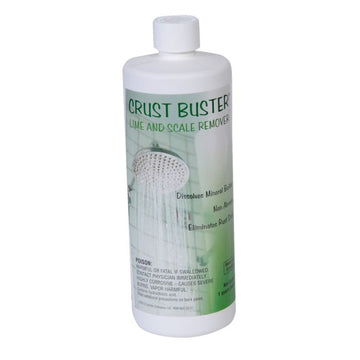 Crust Buster® Lime & Scale Remover 1 Single Quart HEAVY-DUTY CLEANERS